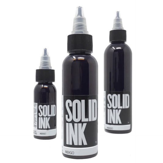 Solid Ink (Indigo) 1oz
